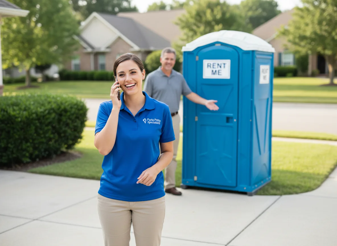 Portable Toilet Rental Willow Spring, NC FAQs